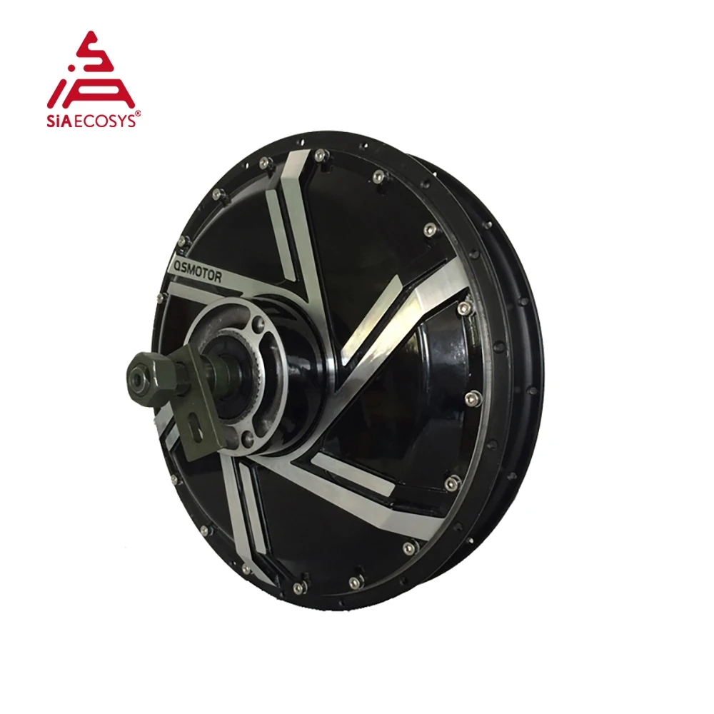 Qs273 Hub Motor 8000W 72V - มอเตอร์ QSMOTOR QS273 8000W V3 72V