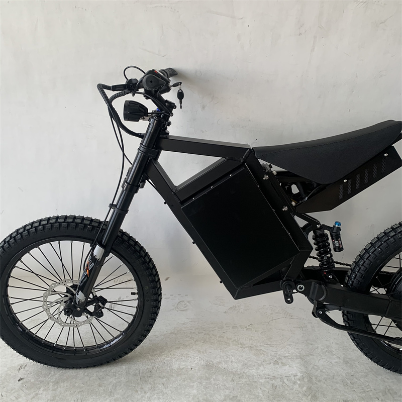 จักรยานไฟฟ้า CS20 72V EBIKE มอ - 72V 12000W Electric Dirt Bike บทวิจารณ์และราคา