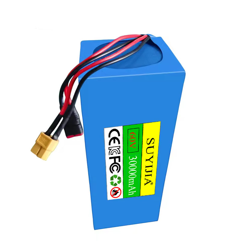 แบตเตอรี่ลิเธียม-ไอออน 60V 100 - 60V 30Ah Electric Scooter Battery บทวิจารณ์และราคา