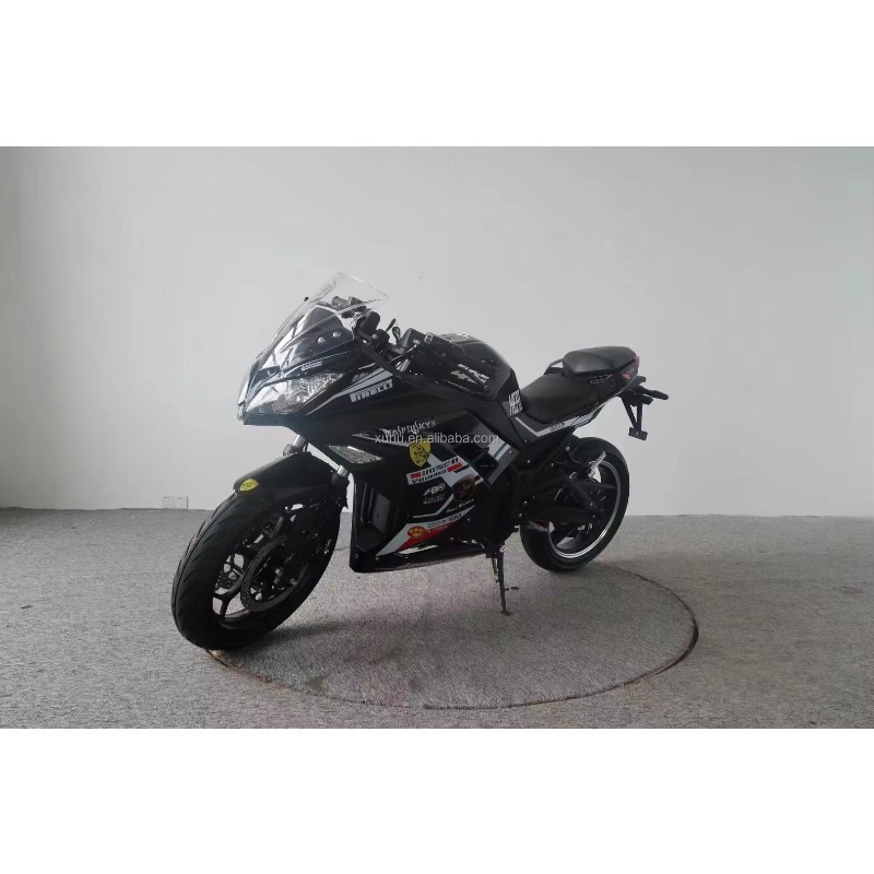 มอเตอร์ไซค์ไฟฟ้า ZUIMI ระดับไฮ - 72V 5000W Electric Motorcycle บทวิจารณ์และราคา