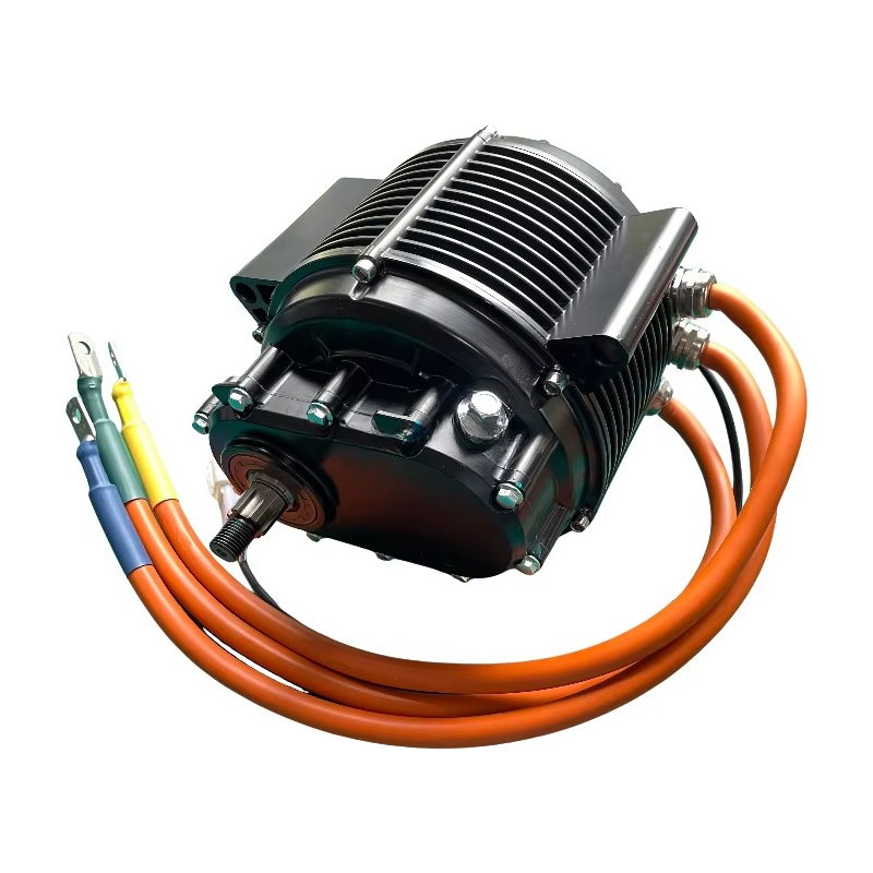 มอเตอร์ PMSM แบบไร้แปรงถ่าน 16 - 72V 12000W Electric Dirt Bike บทวิจารณ์และราคา